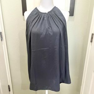 Dark luxurious Grey tank. Sz XL